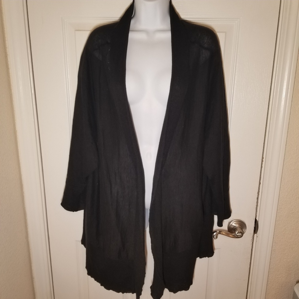 2x Black Cardigan